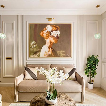 Merveil - Luxury Suite - Louvre - Ours II ปารีส ภายนอก รูปภาพ