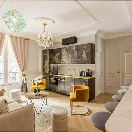 Merveil - Luxury Suite - Louvre - Ours II ปารีส ภายนอก รูปภาพ