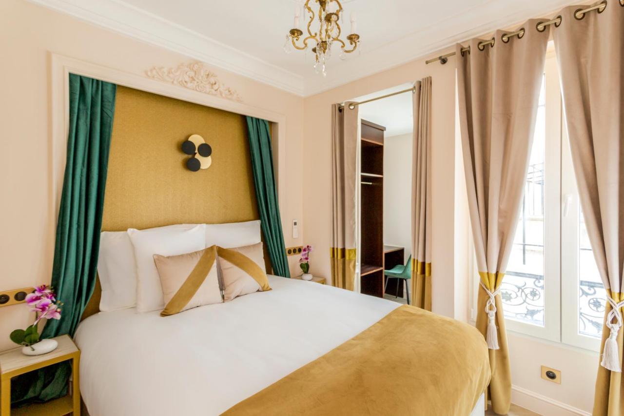 Merveil - Luxury Suite - Louvre - Ours II ปารีส ภายนอก รูปภาพ