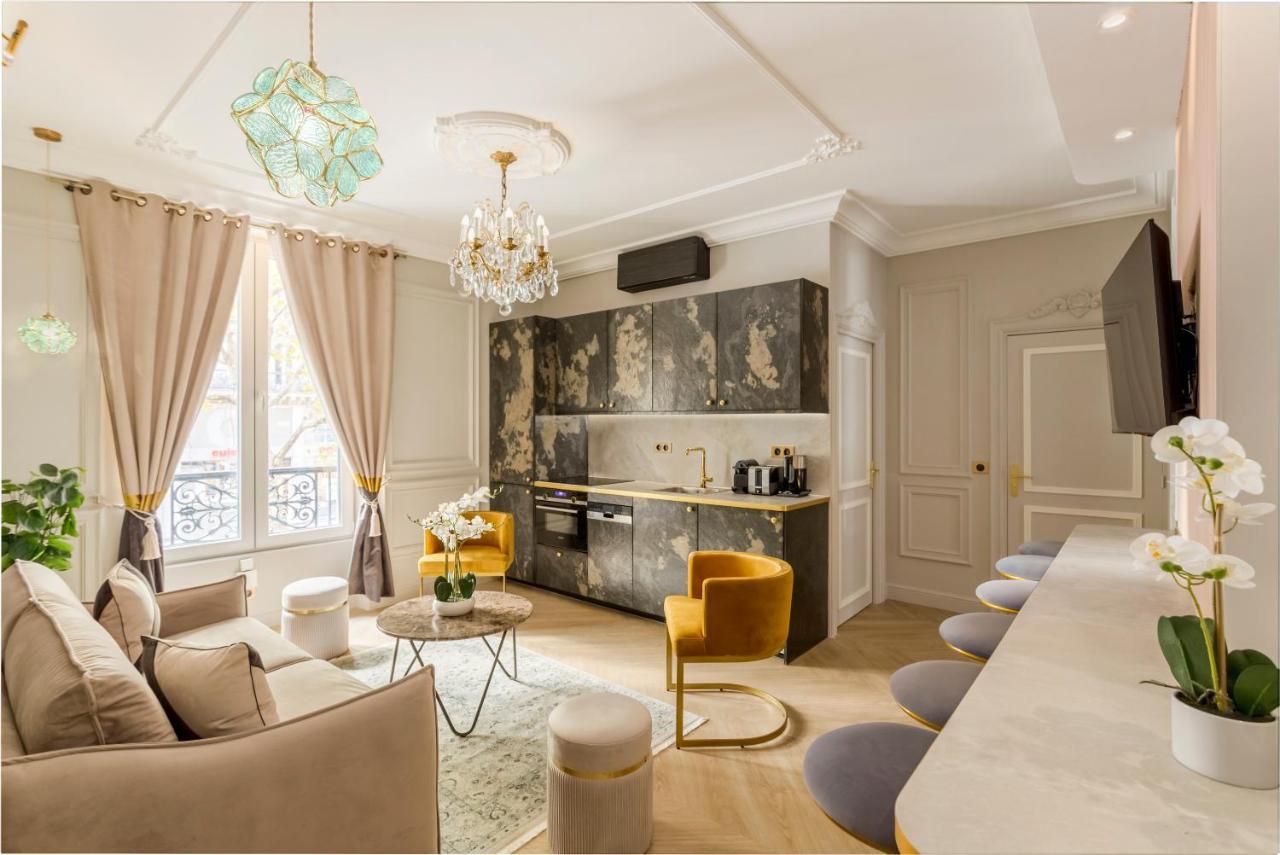 Merveil - Luxury Suite - Louvre - Ours II ปารีส ภายนอก รูปภาพ