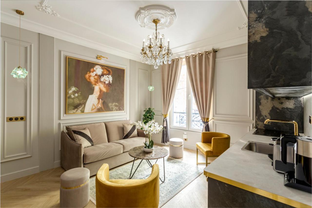 Merveil - Luxury Suite - Louvre - Ours II ปารีส ภายนอก รูปภาพ