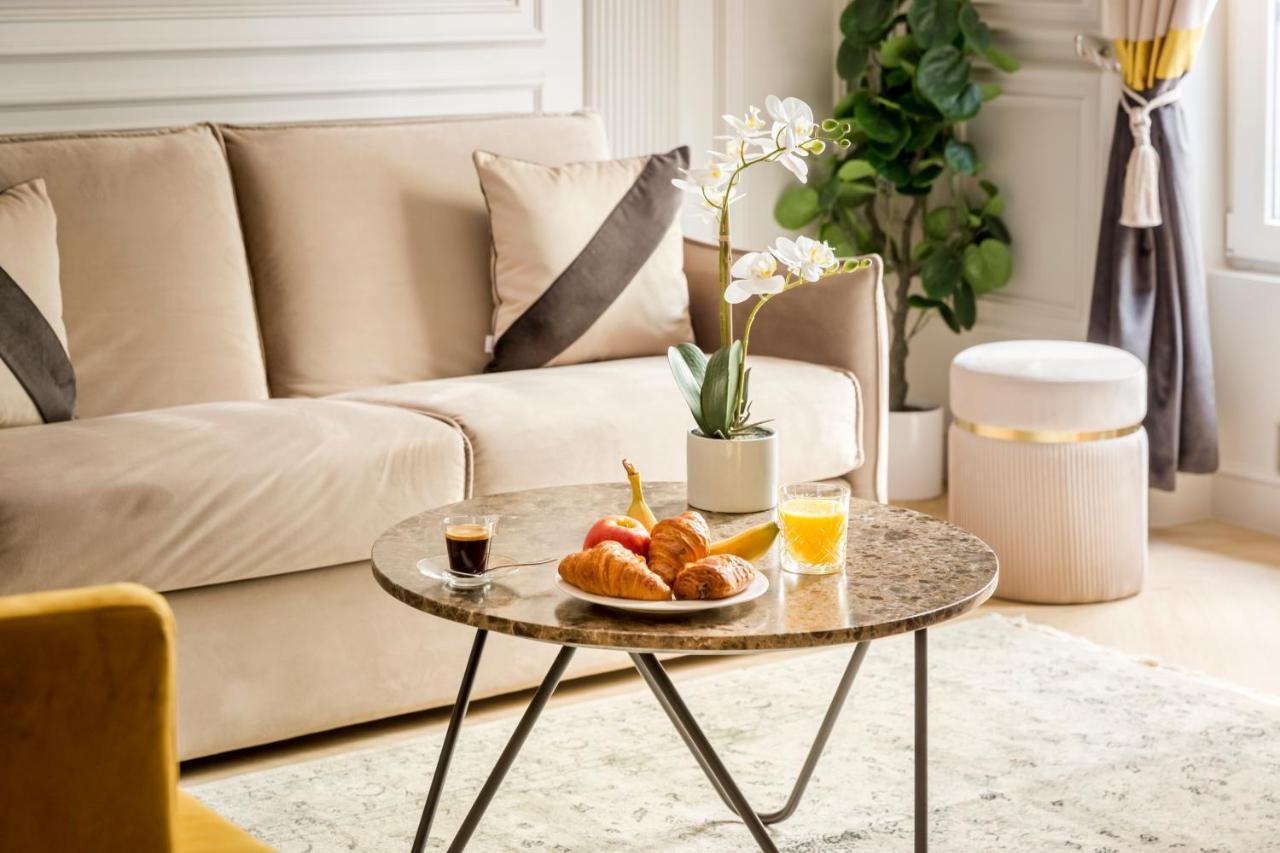 Merveil - Luxury Suite - Louvre - Ours II ปารีส ภายนอก รูปภาพ