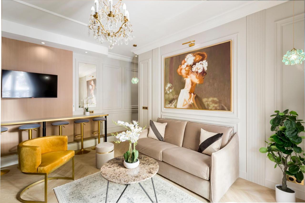 Merveil - Luxury Suite - Louvre - Ours II ปารีส ภายนอก รูปภาพ