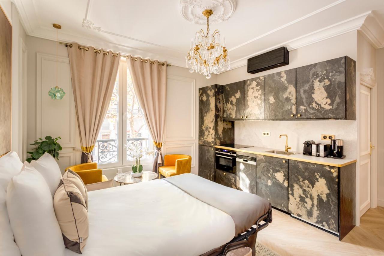 Merveil - Luxury Suite - Louvre - Ours II ปารีส ภายนอก รูปภาพ