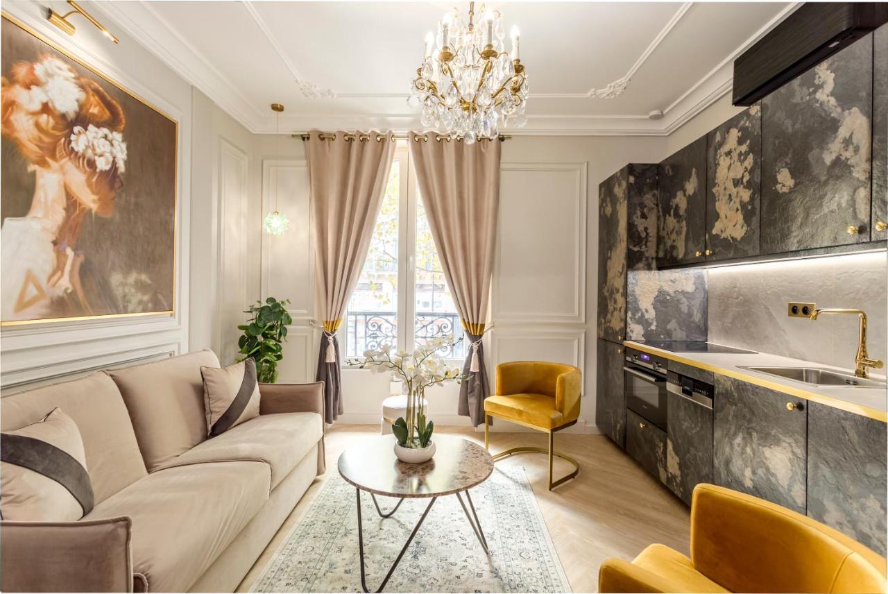 Merveil - Luxury Suite - Louvre - Ours II ปารีส ภายนอก รูปภาพ