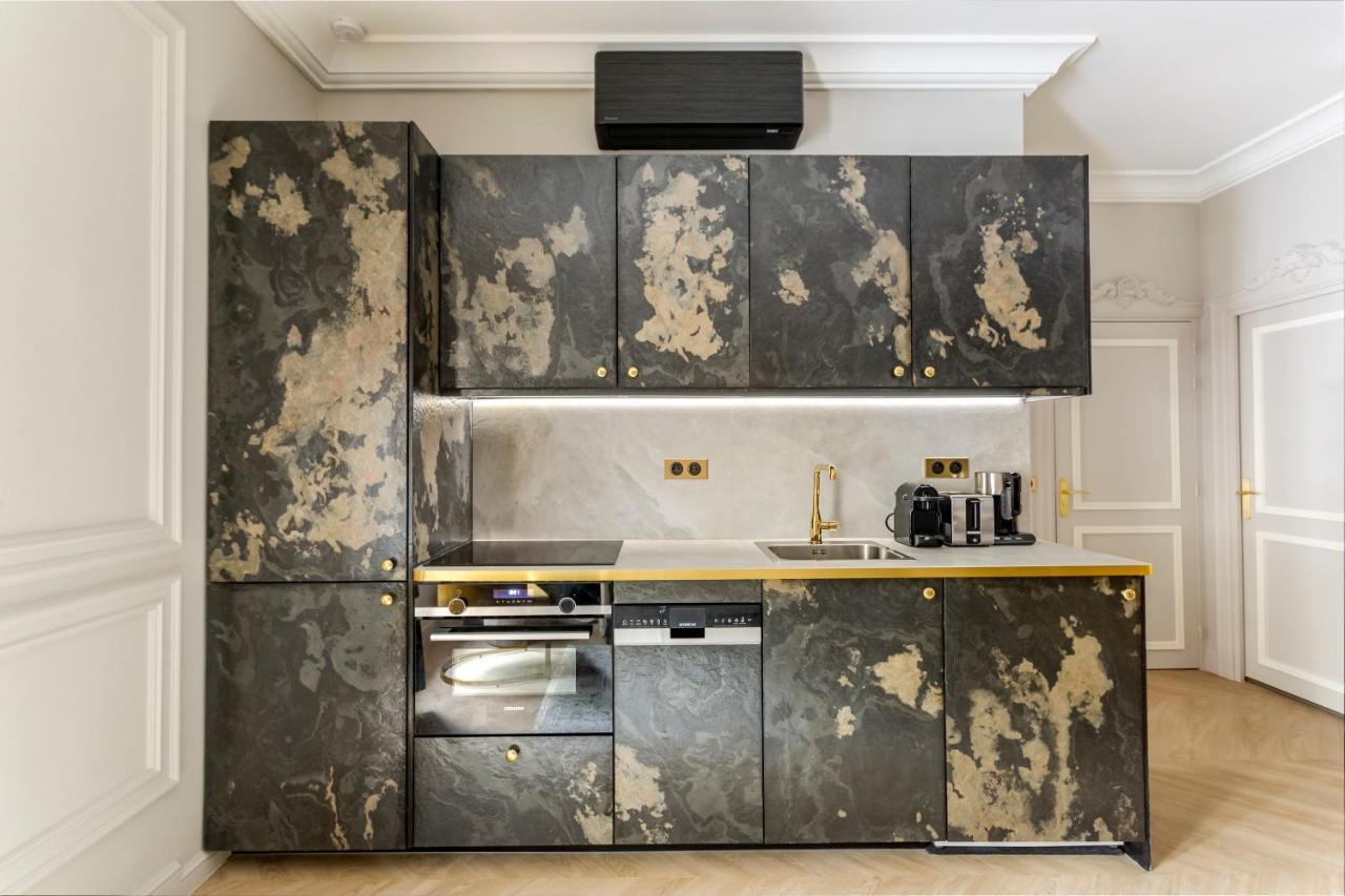 Merveil - Luxury Suite - Louvre - Ours II ปารีส ภายนอก รูปภาพ
