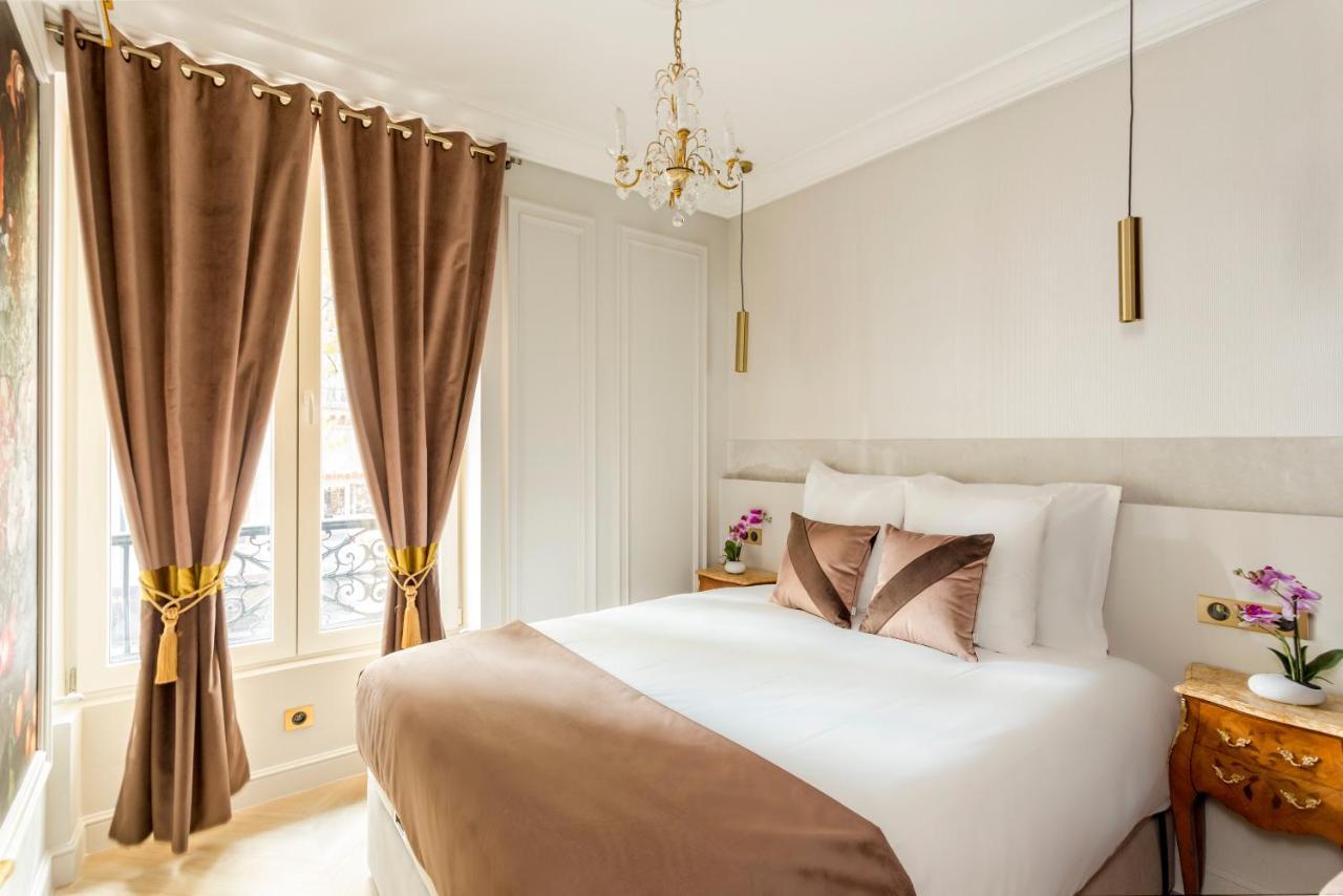Merveil - Luxury Suite - Louvre - Ours II ปารีส ภายนอก รูปภาพ