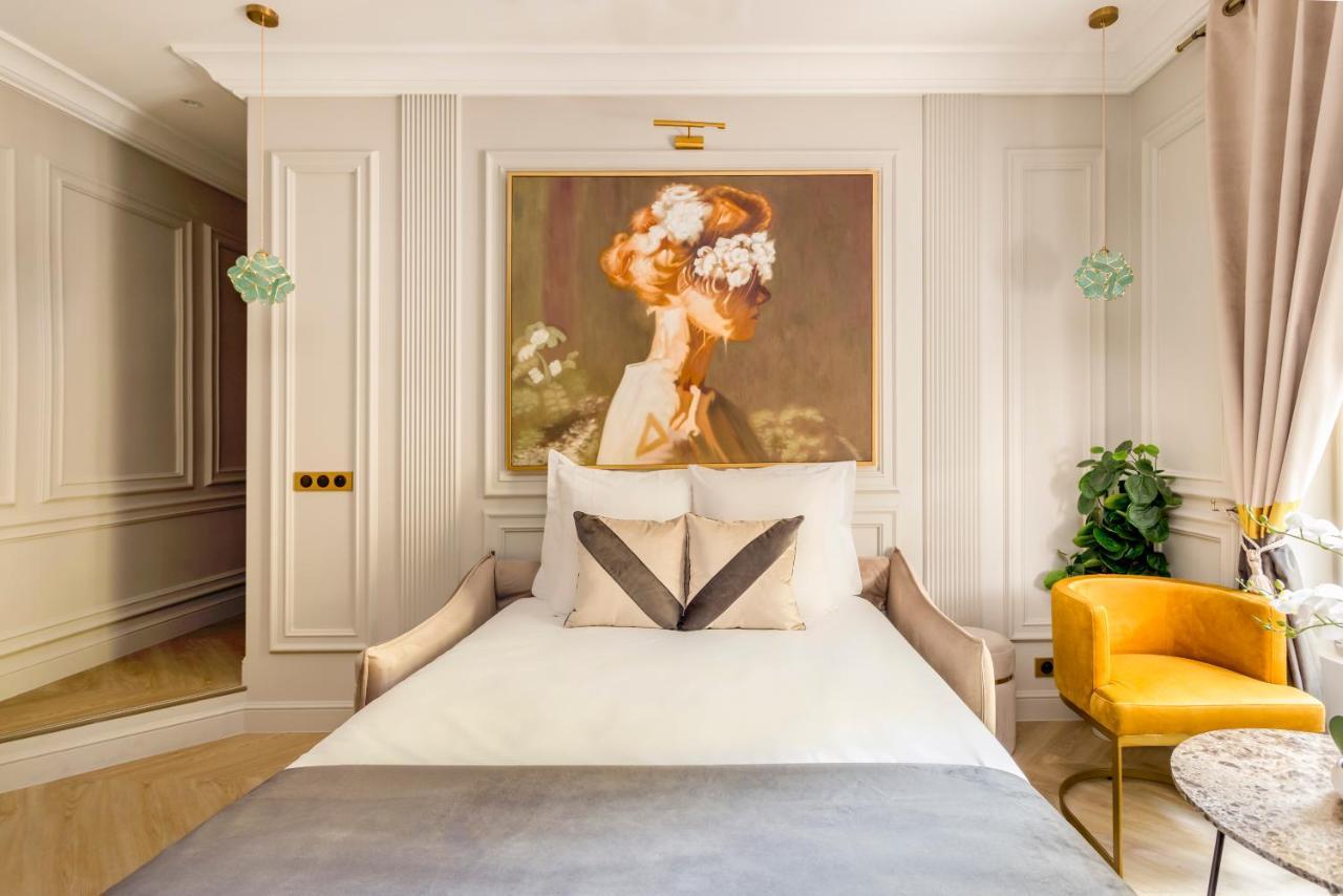 Merveil - Luxury Suite - Louvre - Ours II ปารีส ภายนอก รูปภาพ