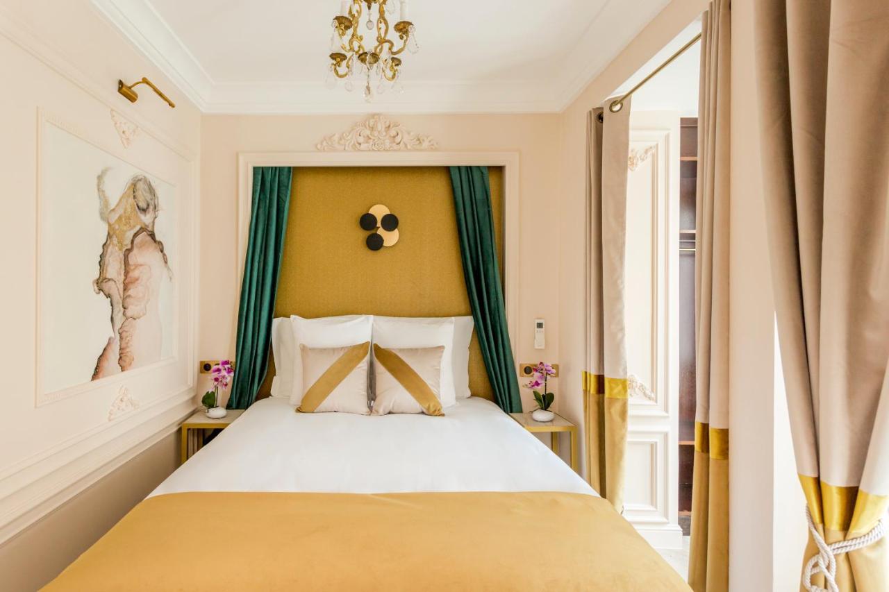 Merveil - Luxury Suite - Louvre - Ours II ปารีส ภายนอก รูปภาพ