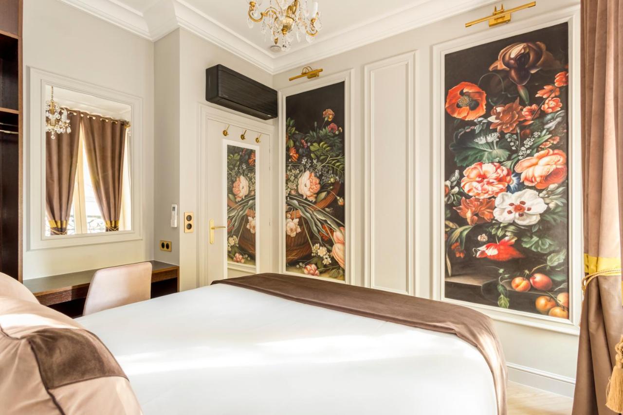 Merveil - Luxury Suite - Louvre - Ours II ปารีส ภายนอก รูปภาพ