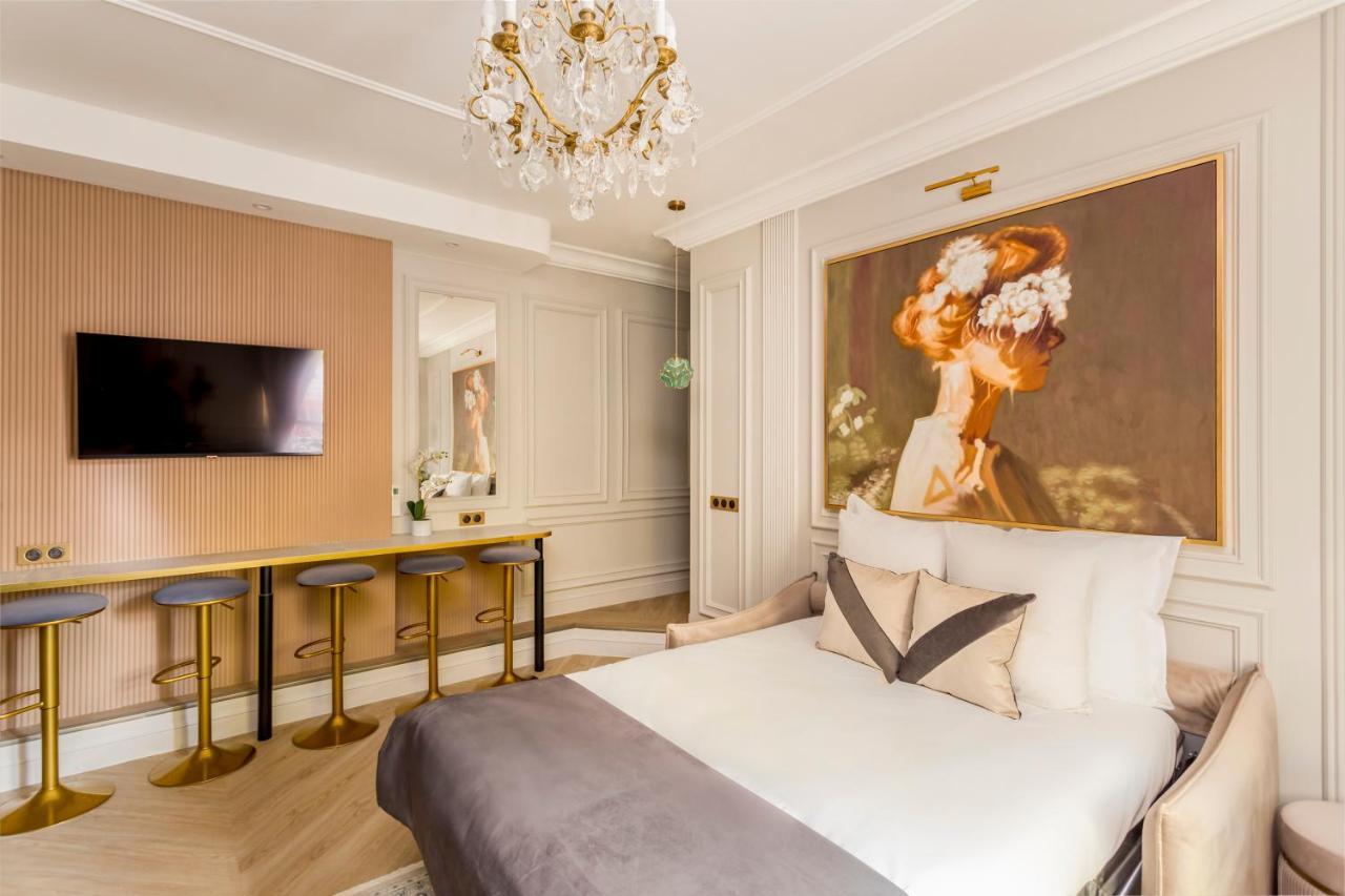 Merveil - Luxury Suite - Louvre - Ours II ปารีส ภายนอก รูปภาพ