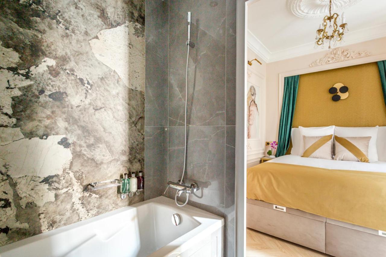 Merveil - Luxury Suite - Louvre - Ours II ปารีส ภายนอก รูปภาพ