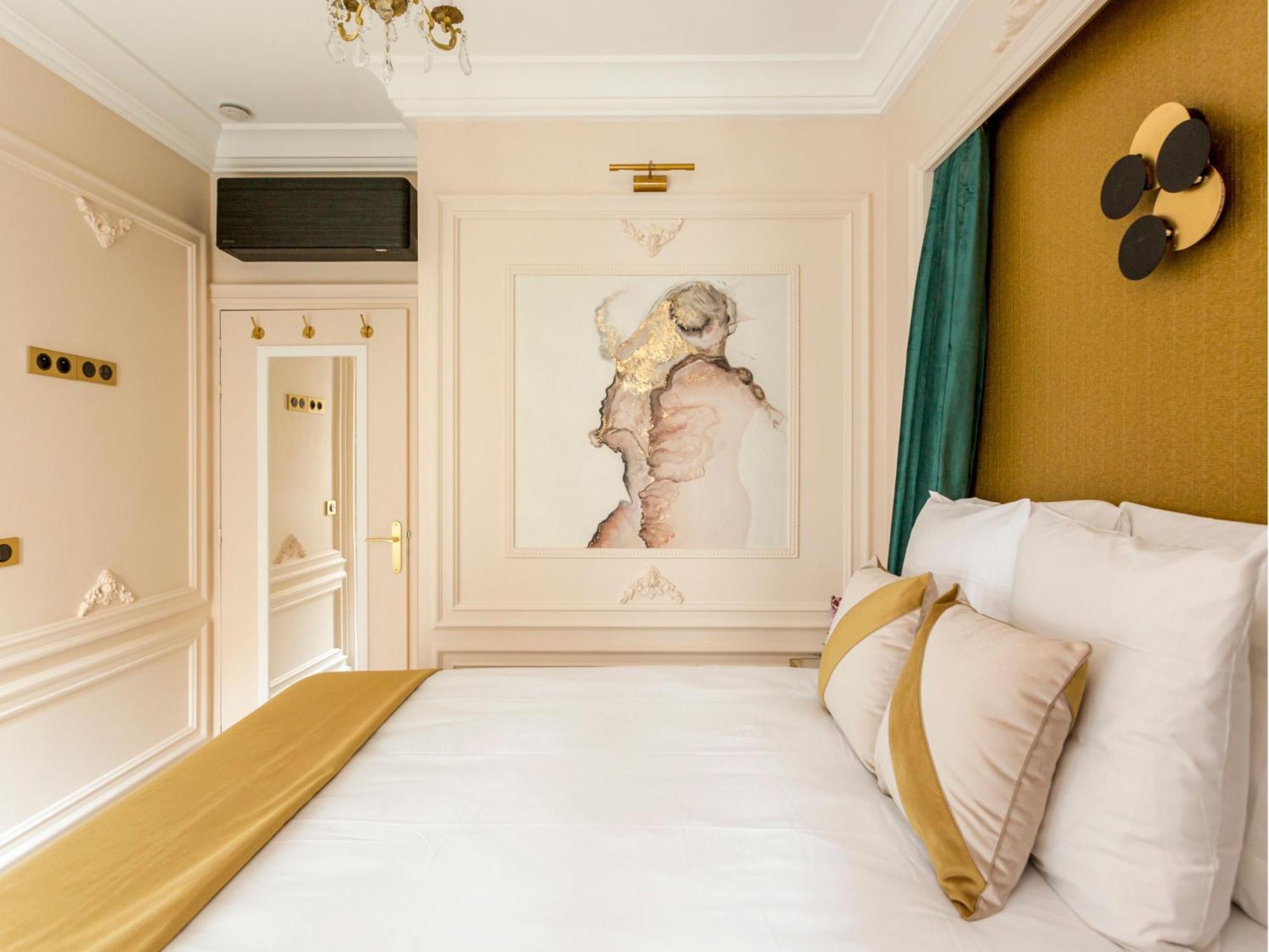 Merveil - Luxury Suite - Louvre - Ours II ปารีส ภายนอก รูปภาพ