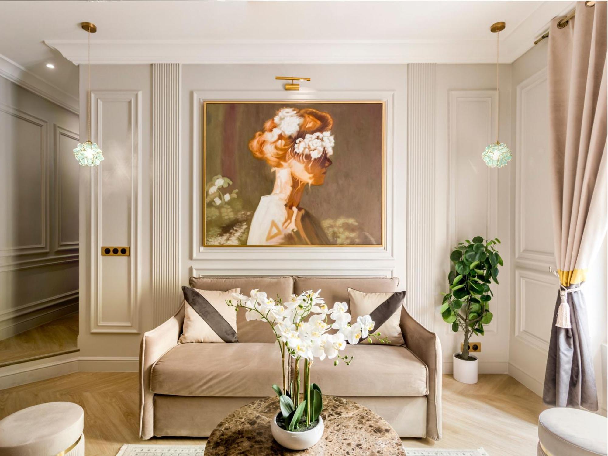 Merveil - Luxury Suite - Louvre - Ours II ปารีส ภายนอก รูปภาพ