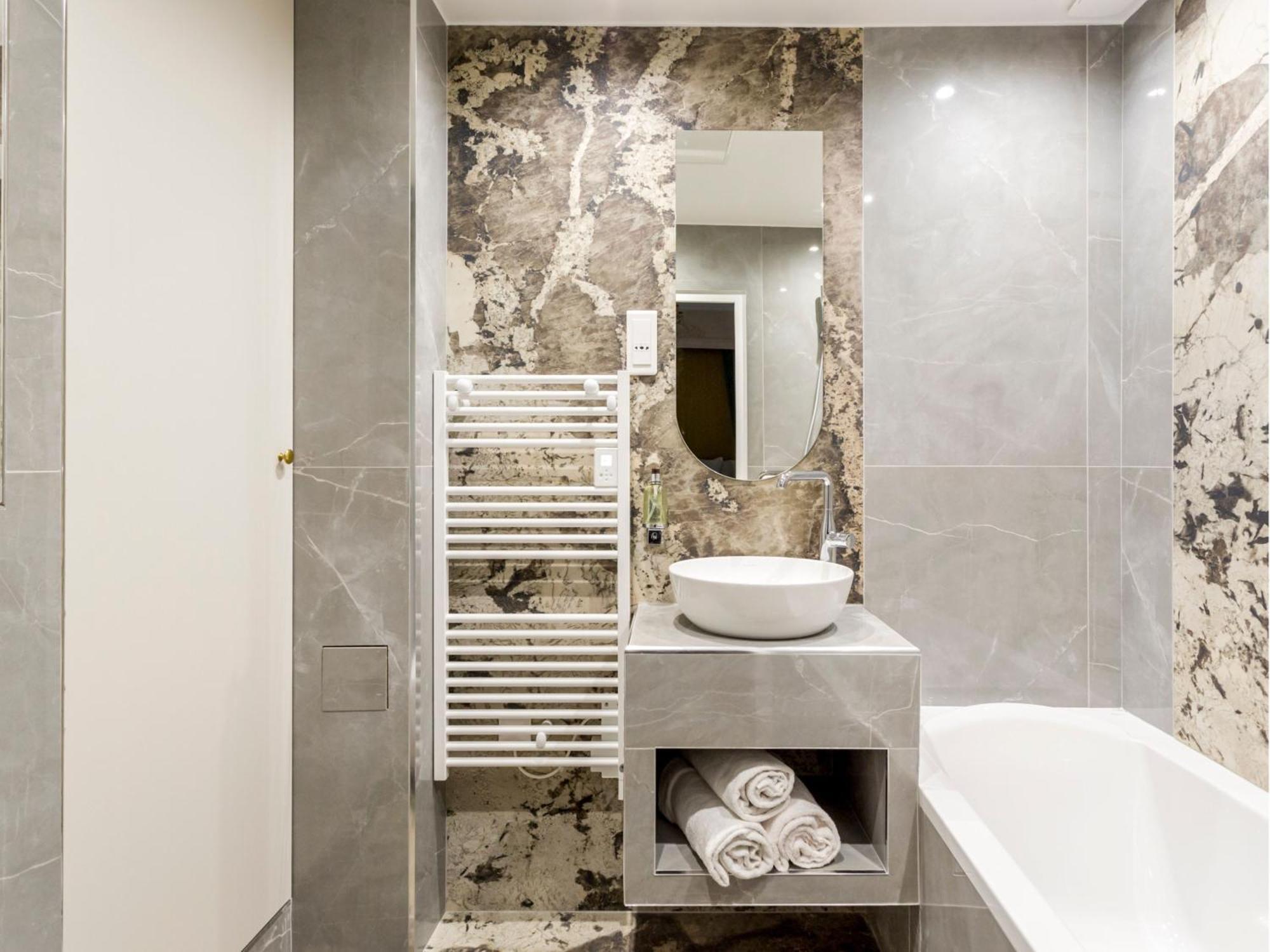 Merveil - Luxury Suite - Louvre - Ours II ปารีส ภายนอก รูปภาพ