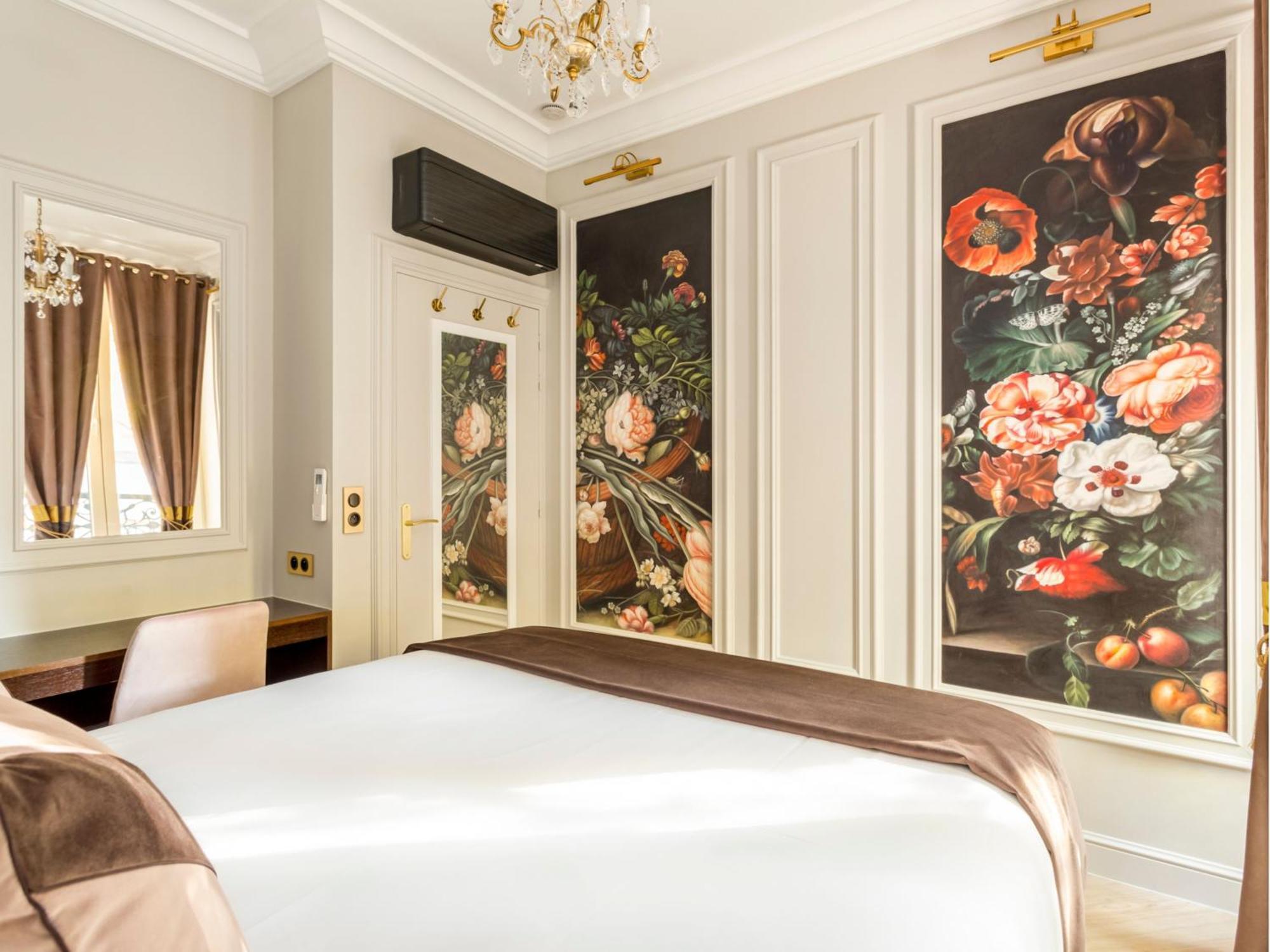 Merveil - Luxury Suite - Louvre - Ours II ปารีส ภายนอก รูปภาพ