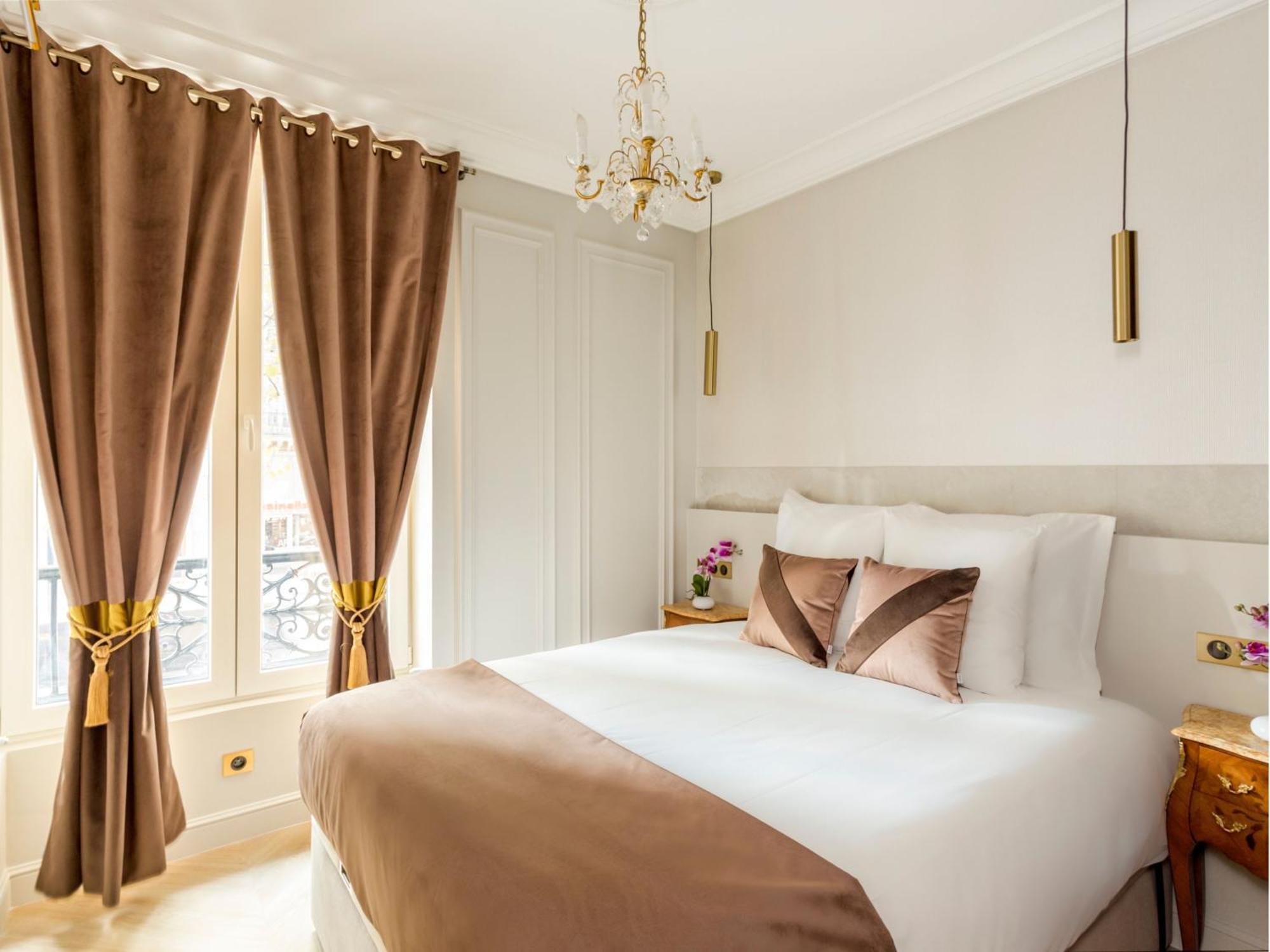 Merveil - Luxury Suite - Louvre - Ours II ปารีส ภายนอก รูปภาพ