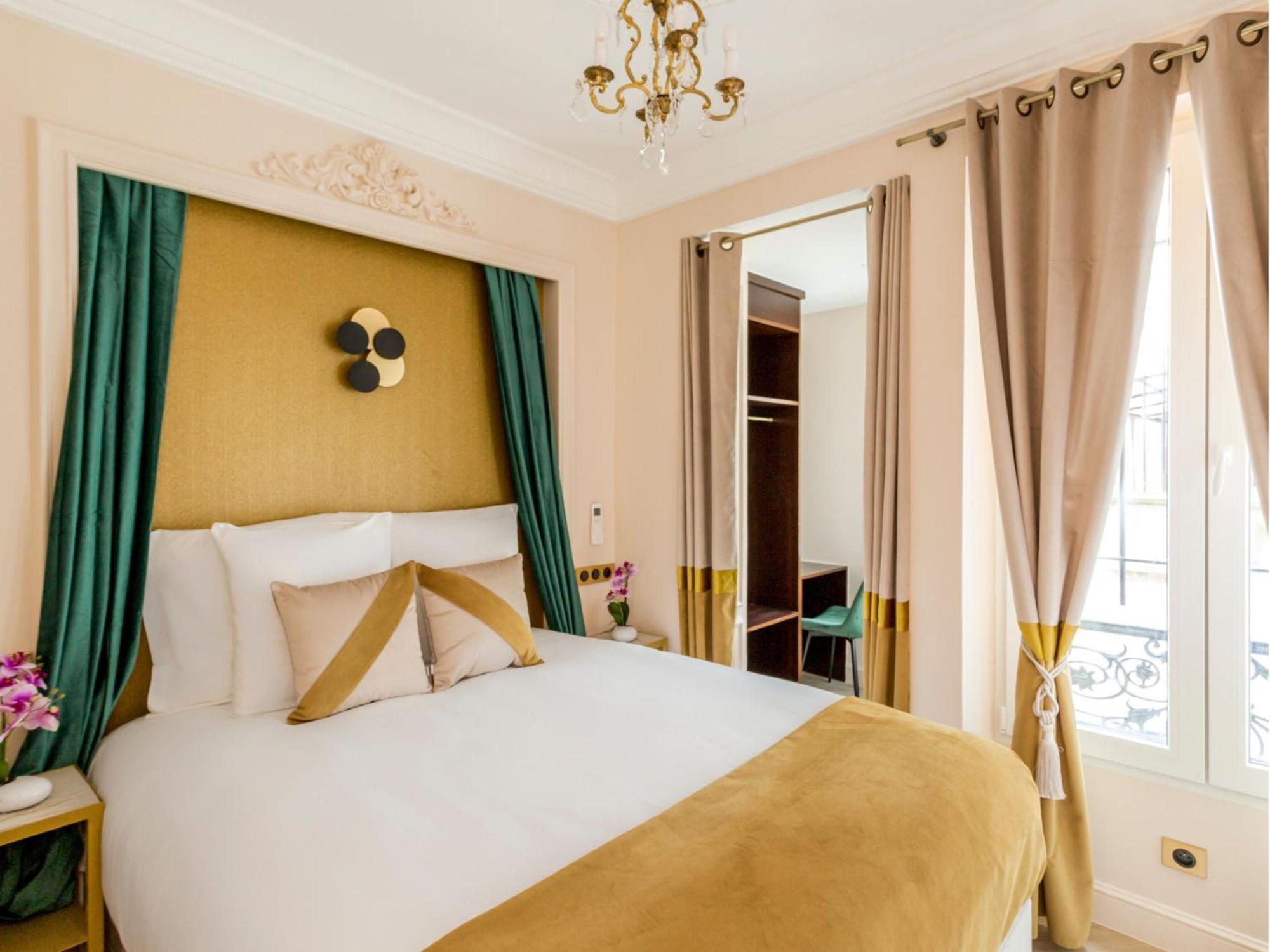 Merveil - Luxury Suite - Louvre - Ours II ปารีส ภายนอก รูปภาพ