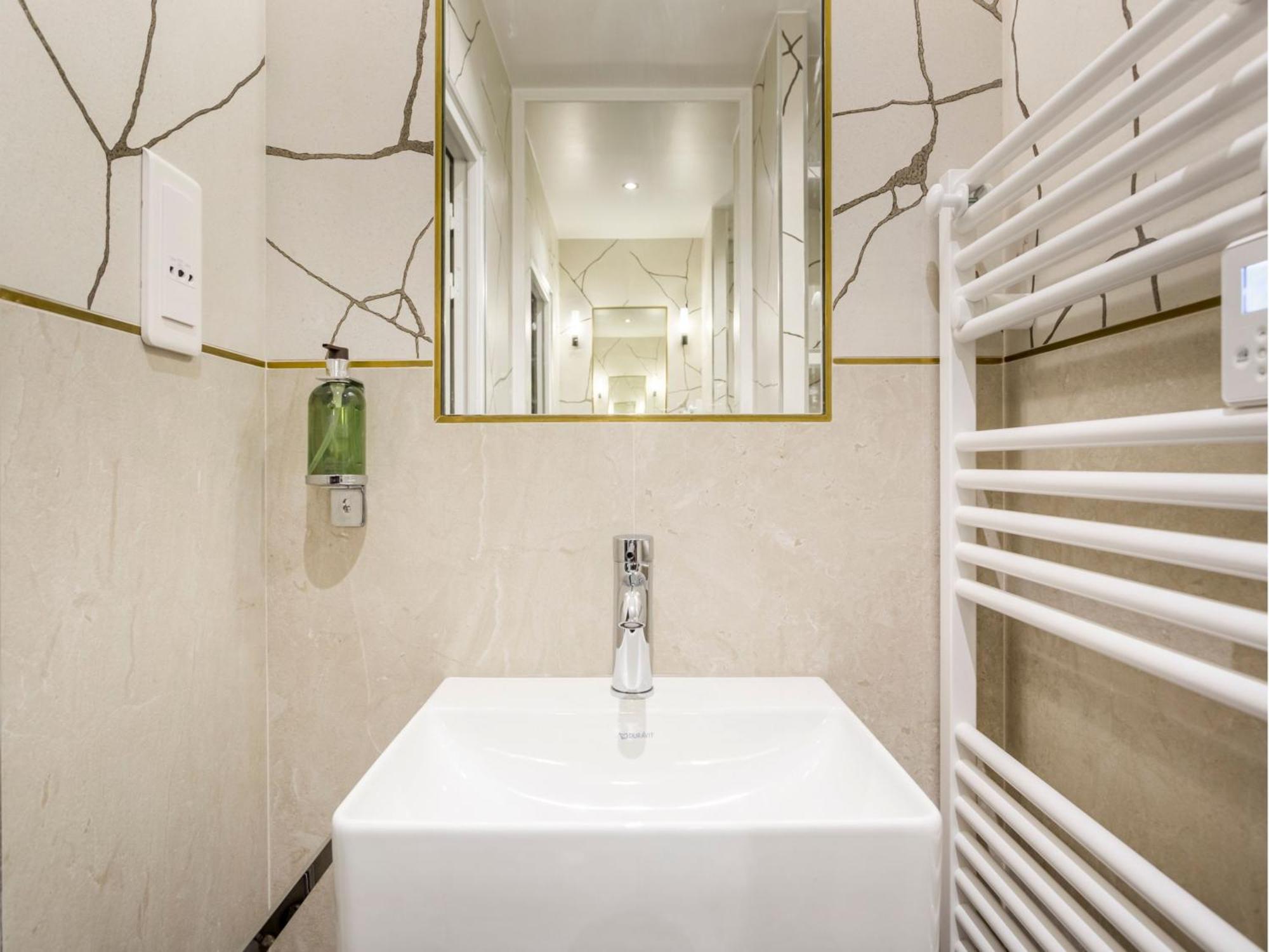Merveil - Luxury Suite - Louvre - Ours II ปารีส ภายนอก รูปภาพ