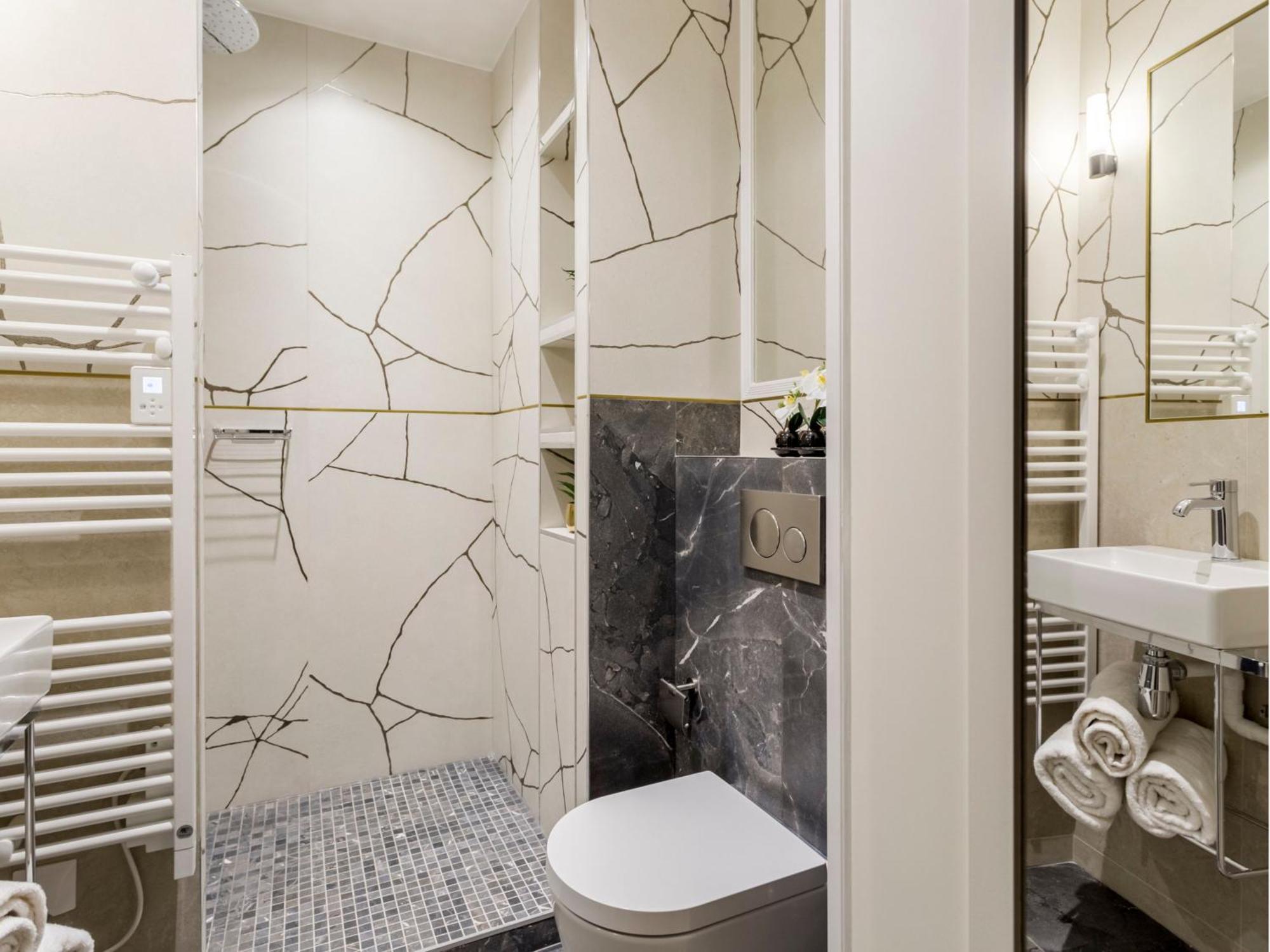 Merveil - Luxury Suite - Louvre - Ours II ปารีส ภายนอก รูปภาพ