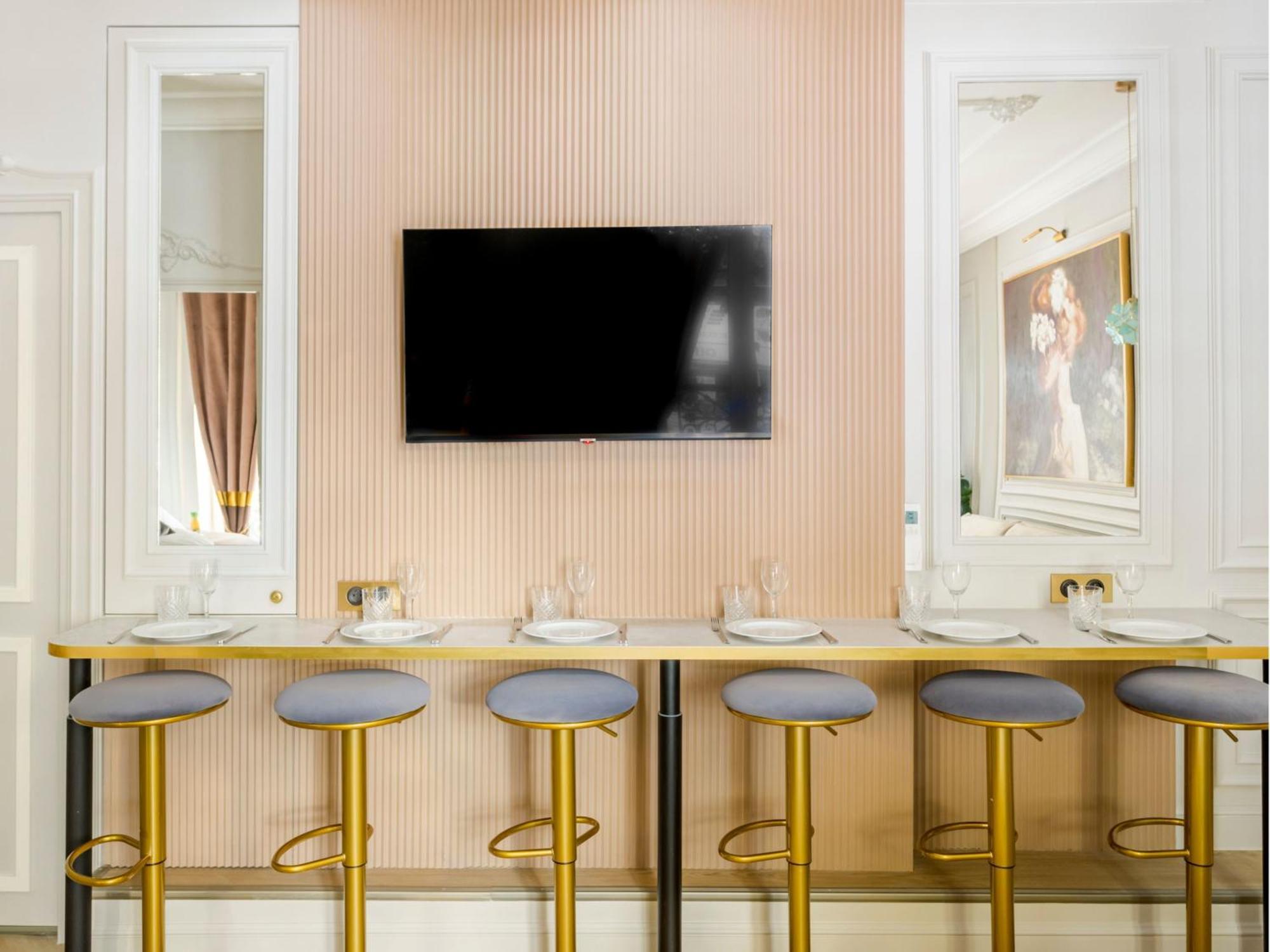 Merveil - Luxury Suite - Louvre - Ours II ปารีส ภายนอก รูปภาพ