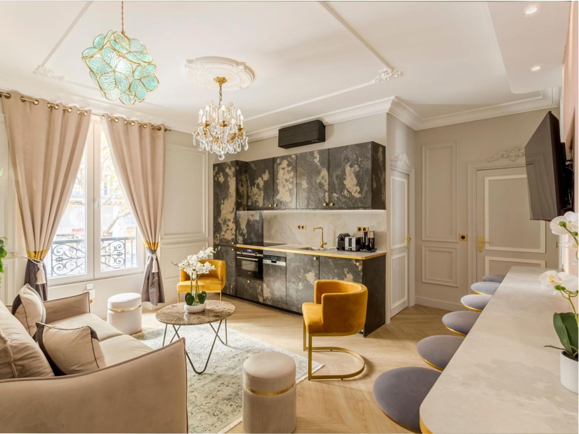 Merveil - Luxury Suite - Louvre - Ours II ปารีส ภายนอก รูปภาพ