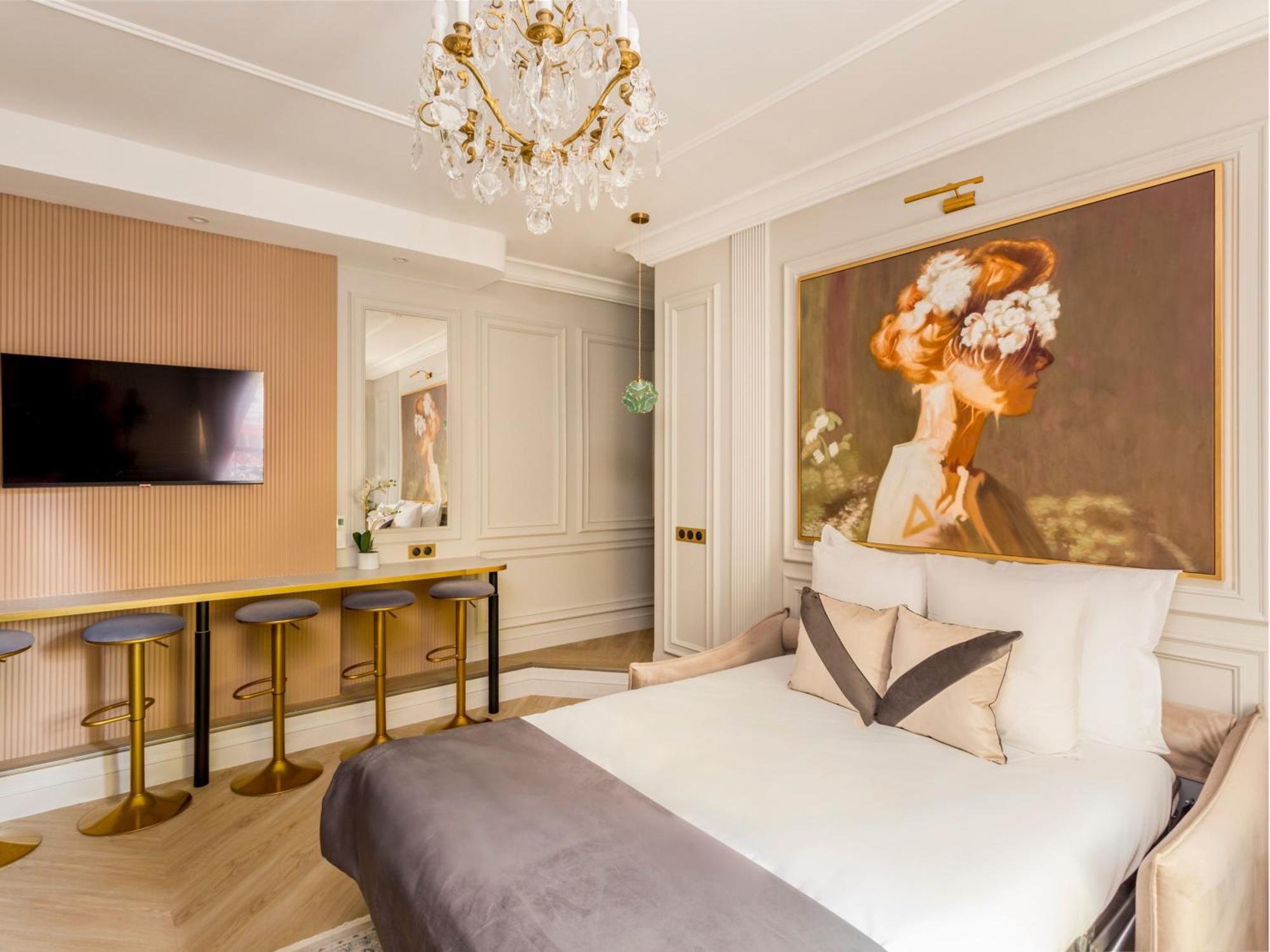 Merveil - Luxury Suite - Louvre - Ours II ปารีส ภายนอก รูปภาพ