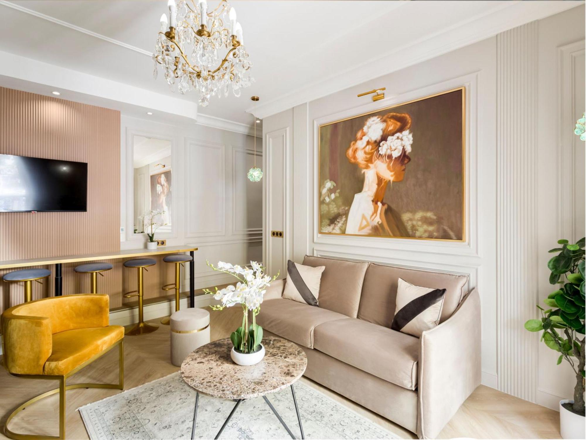 Merveil - Luxury Suite - Louvre - Ours II ปารีส ภายนอก รูปภาพ
