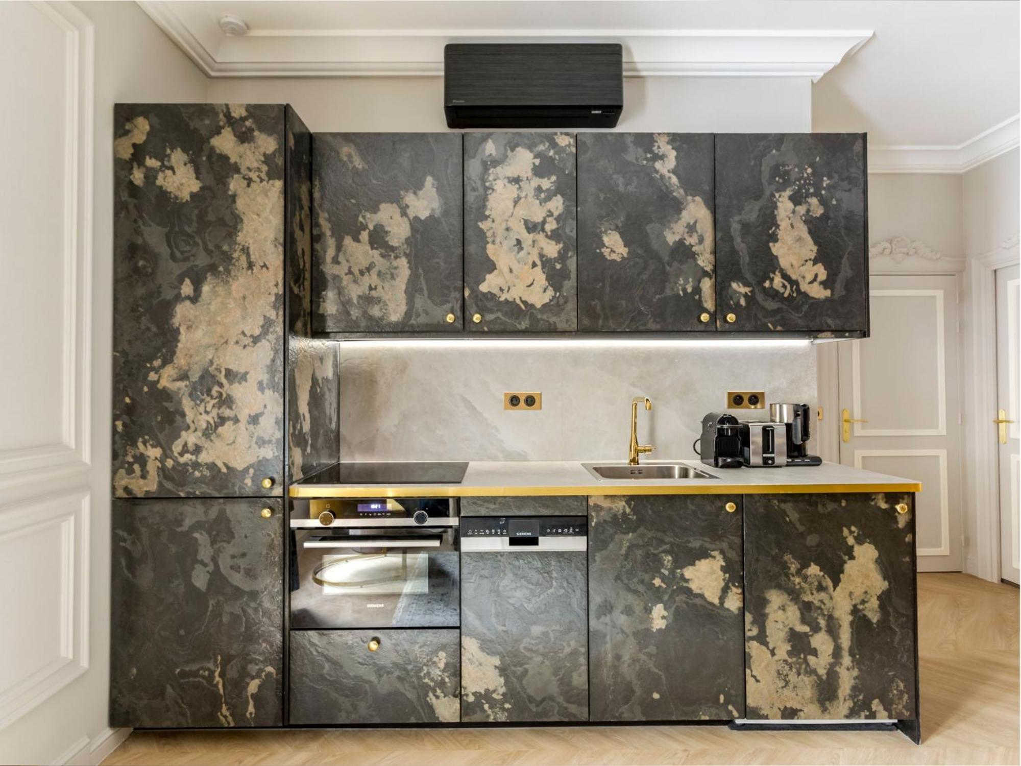 Merveil - Luxury Suite - Louvre - Ours II ปารีส ภายนอก รูปภาพ