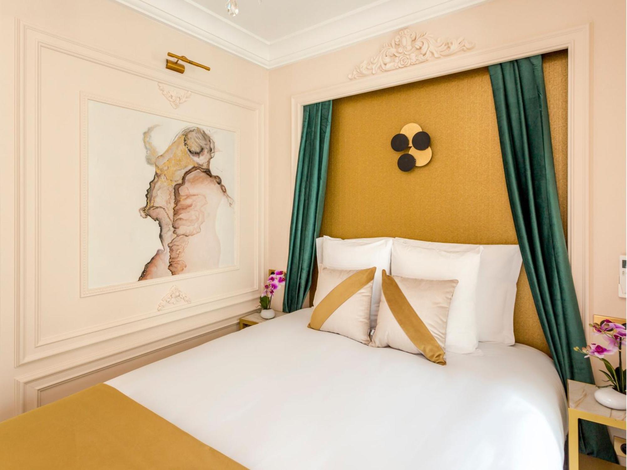 Merveil - Luxury Suite - Louvre - Ours II ปารีส ภายนอก รูปภาพ