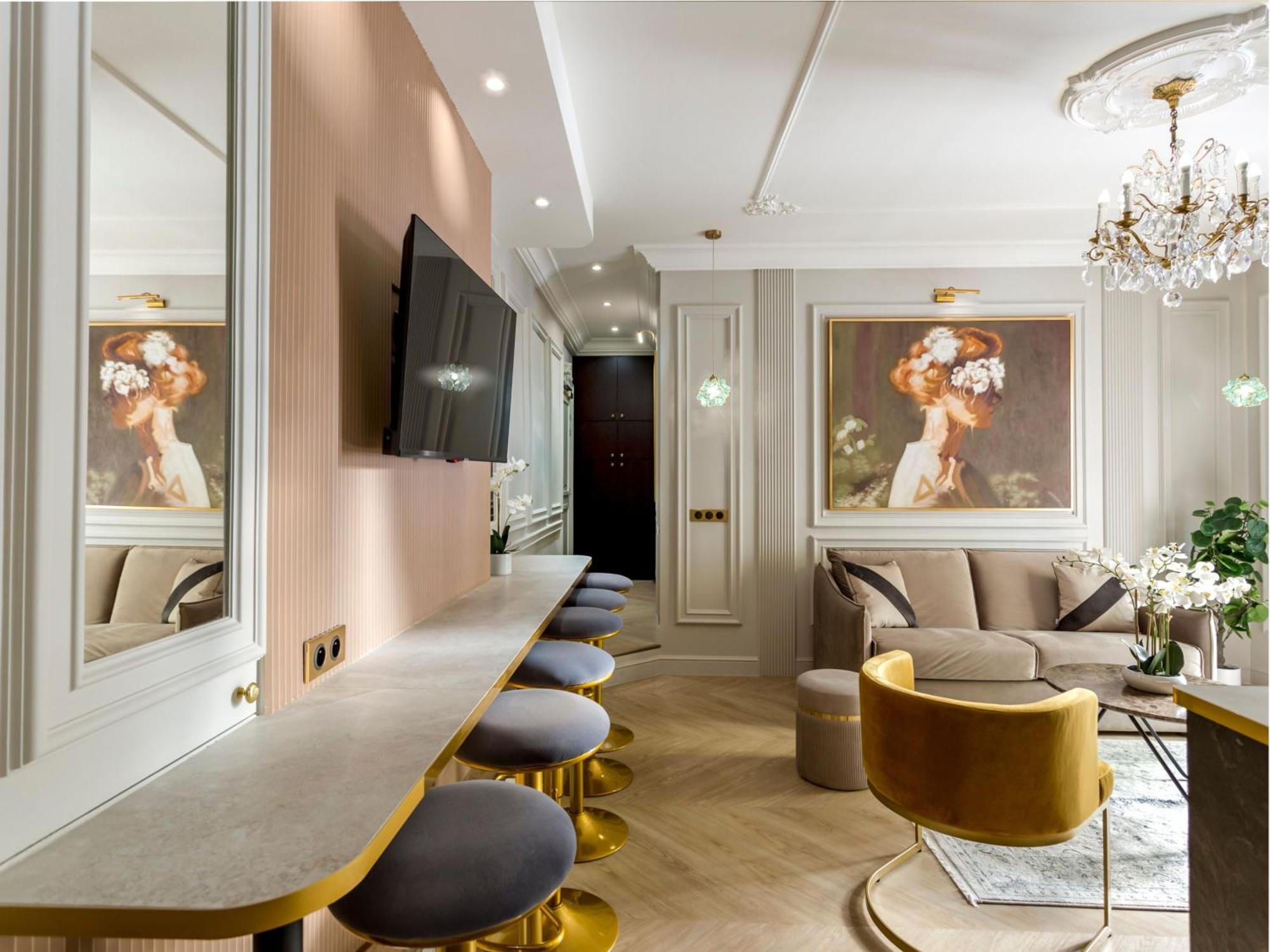 Merveil - Luxury Suite - Louvre - Ours II ปารีส ภายนอก รูปภาพ