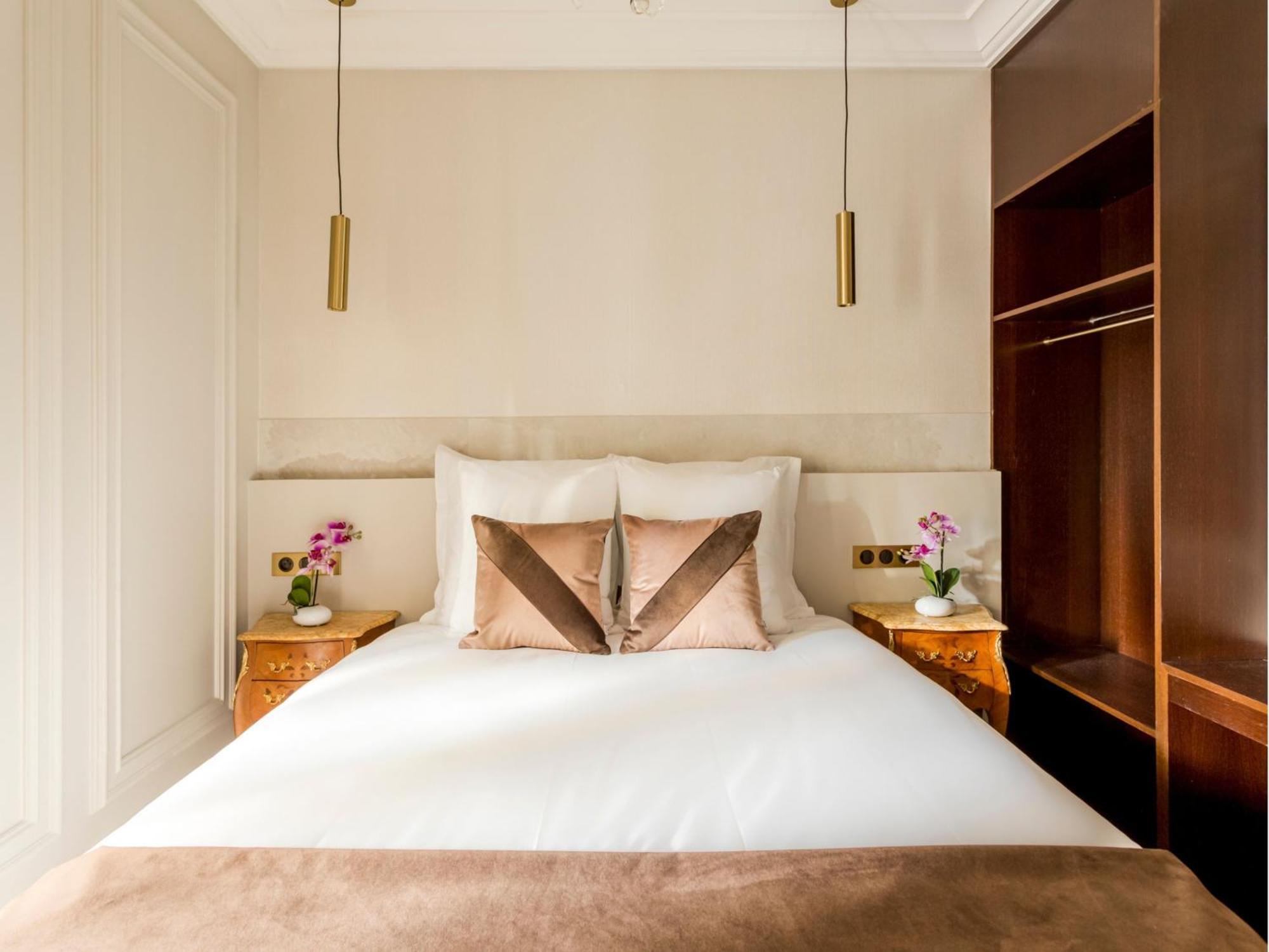 Merveil - Luxury Suite - Louvre - Ours II ปารีส ภายนอก รูปภาพ