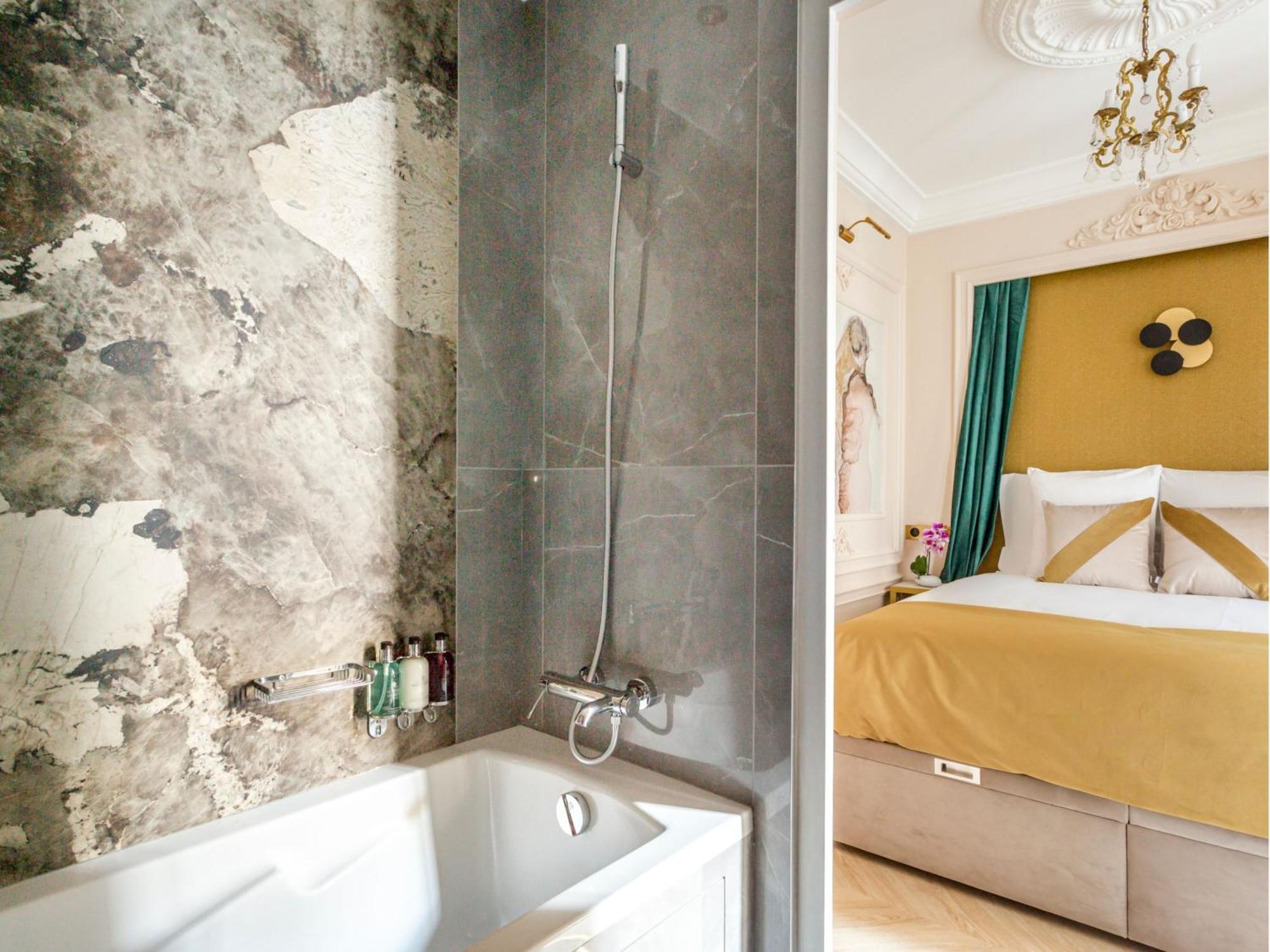 Merveil - Luxury Suite - Louvre - Ours II ปารีส ภายนอก รูปภาพ