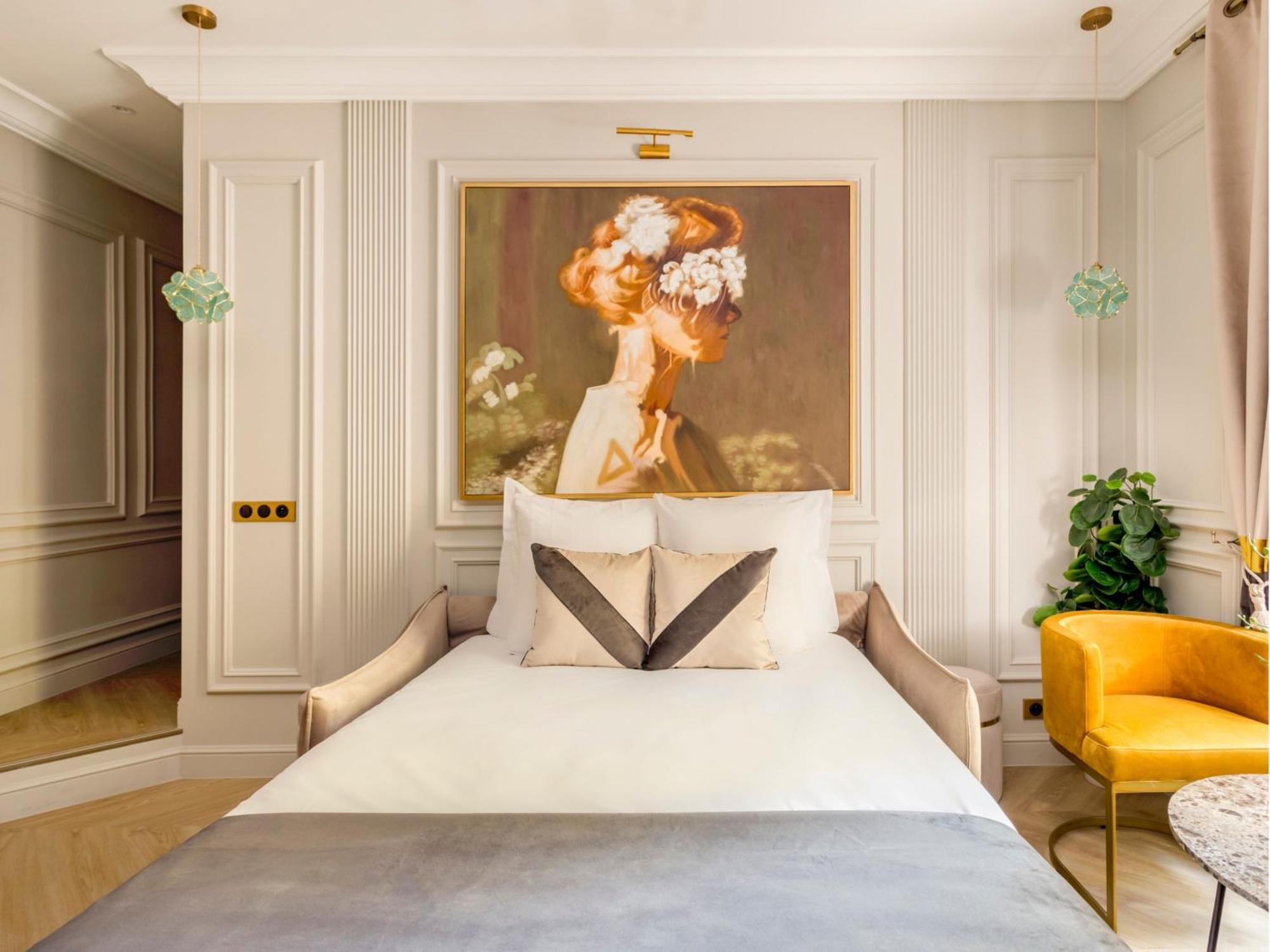 Merveil - Luxury Suite - Louvre - Ours II ปารีส ภายนอก รูปภาพ