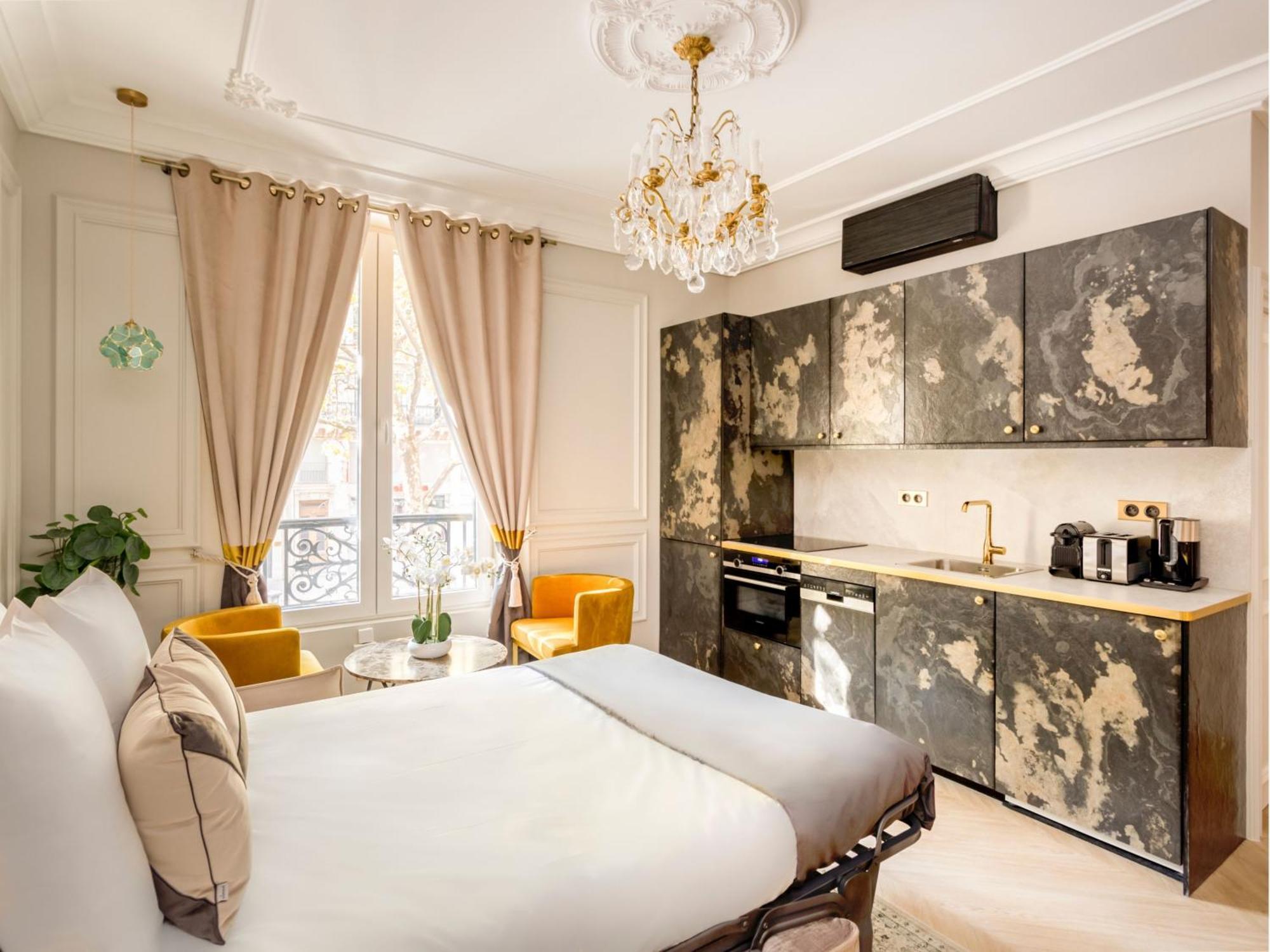 Merveil - Luxury Suite - Louvre - Ours II ปารีส ภายนอก รูปภาพ
