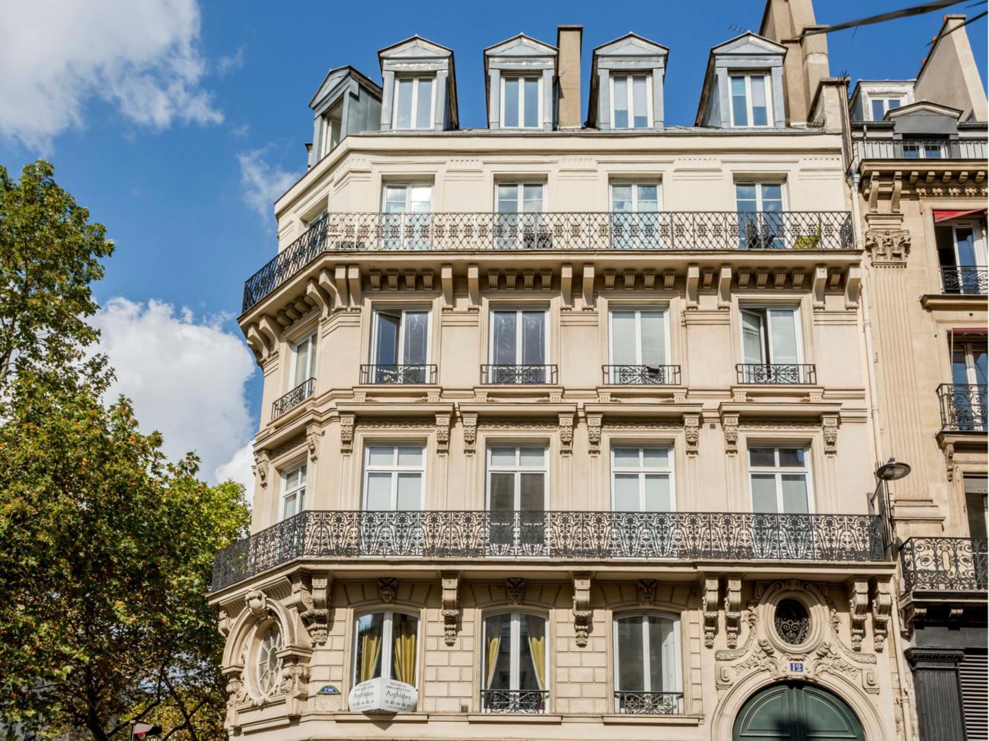 Merveil - Luxury Suite - Louvre - Ours II ปารีส ภายนอก รูปภาพ